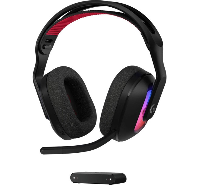 Logitech Гарнітура Logitech G Astro A20 X Lightspeed with PlaySync Black (939-002247)