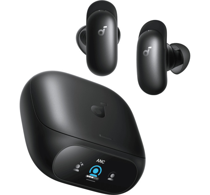Anker Bluetooth-гарнітура Anker SoundCore Liberty 5 Pro Black (D1203G11)
