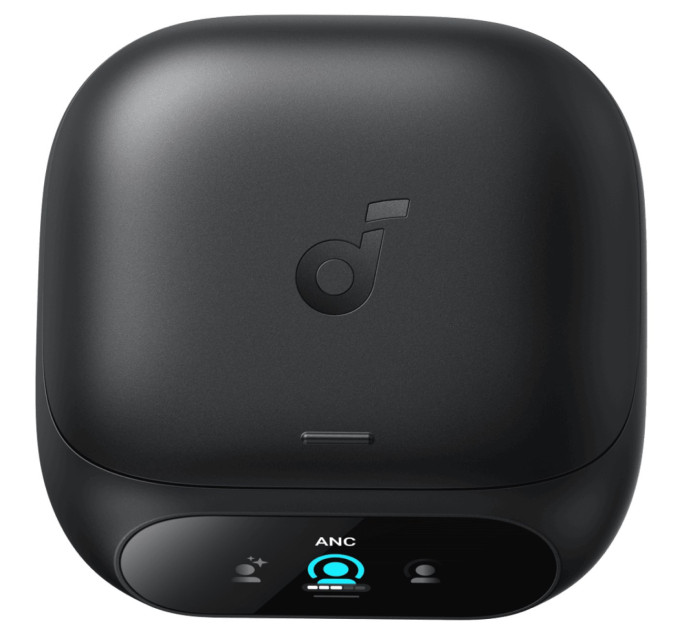 Anker Bluetooth-гарнітура Anker SoundCore Liberty 5 Pro Black (D1203G11)