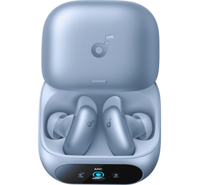 Anker Bluetooth-гарнітура Anker SoundCore Liberty 5 Pro Blue (D1203G31)