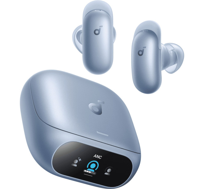 Anker Bluetooth-гарнітура Anker SoundCore Liberty 5 Pro Blue (D1203G31)