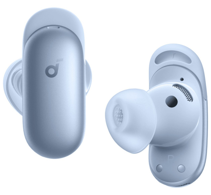 Anker Bluetooth-гарнітура Anker SoundCore Liberty 5 Pro Blue (D1203G31)
