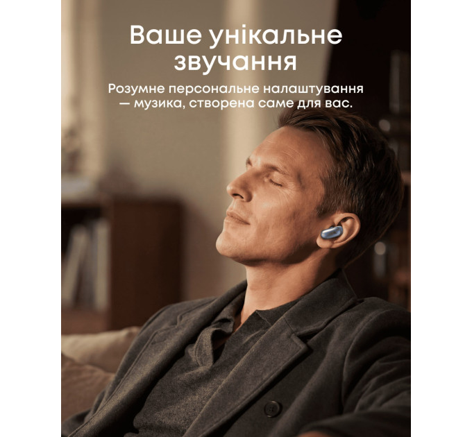 Anker Bluetooth-гарнітура Anker SoundCore Liberty 5 Pro Blue (D1203G31)