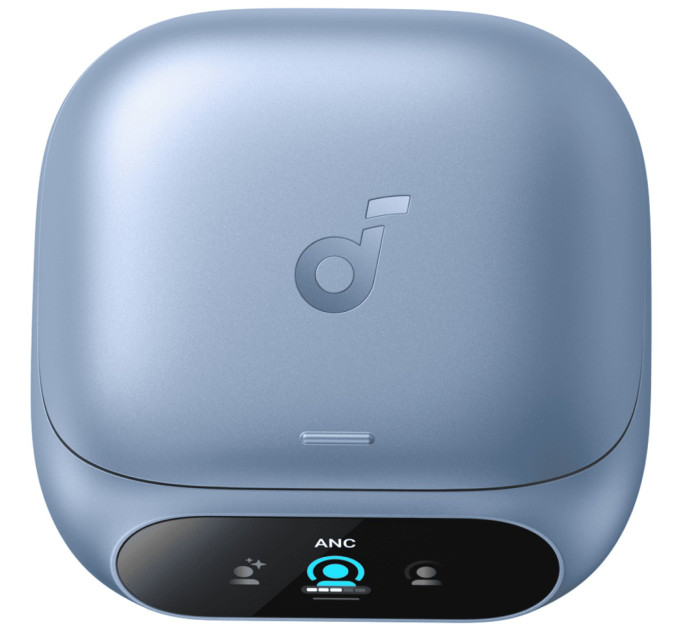 Anker Bluetooth-гарнітура Anker SoundCore Liberty 5 Pro Blue (D1203G31)