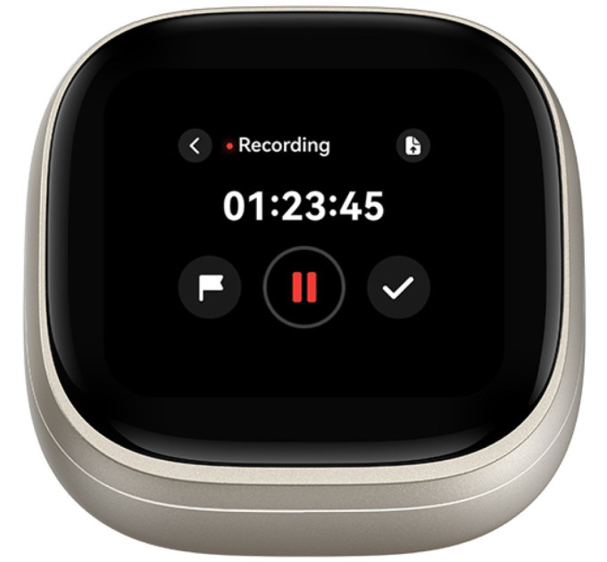 Anker Bluetooth-гарнітура Anker SoundCore Liberty 5 Pro Max Golden (D1204GB1)