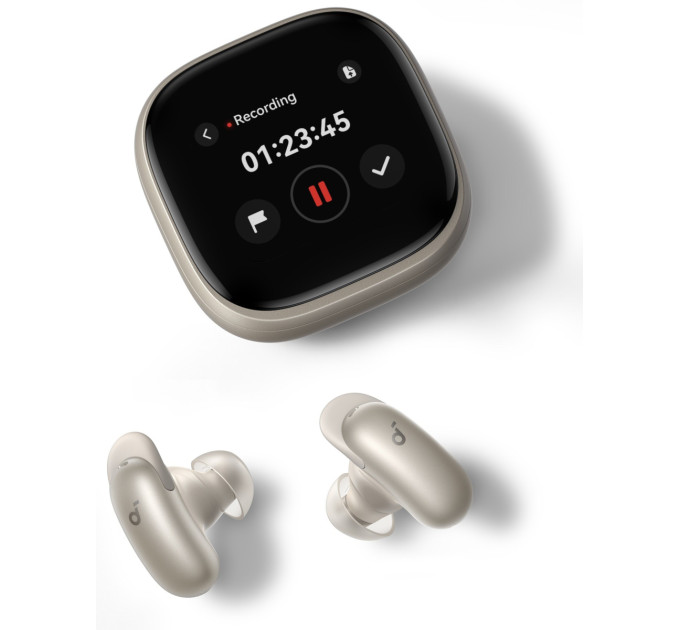 Anker Bluetooth-гарнітура Anker SoundCore Liberty 5 Pro Max Golden (D1204GB1)