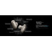 Anker Bluetooth-гарнітура Anker SoundCore Liberty 5 Pro Max Golden (D1204GB1)