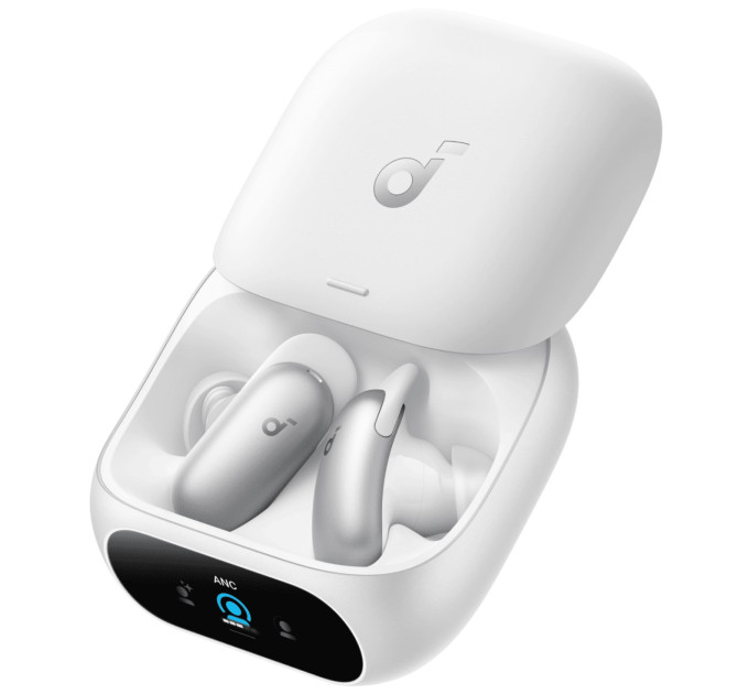 Anker Bluetooth-гарнітура Anker SoundCore Liberty 5 Pro White (D1203G21)