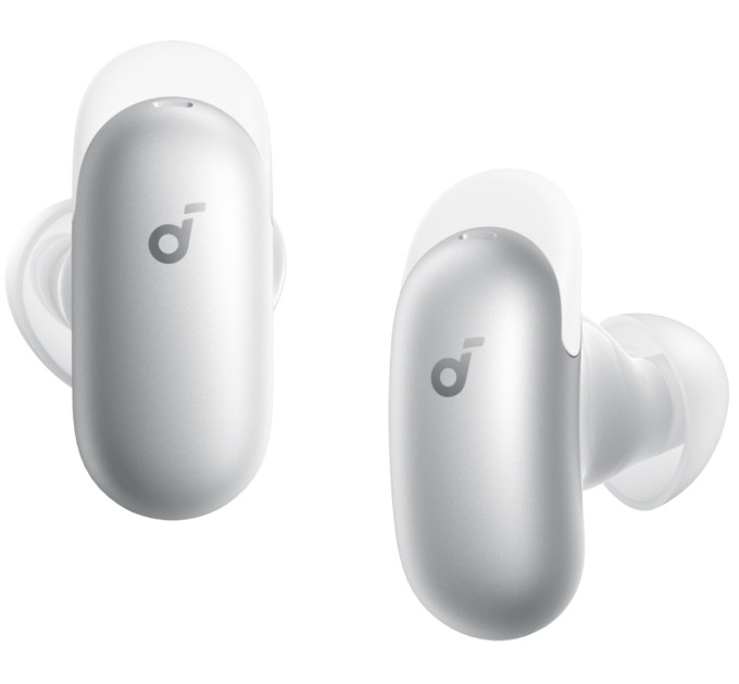 Anker Bluetooth-гарнітура Anker SoundCore Liberty 5 Pro White (D1203G21)