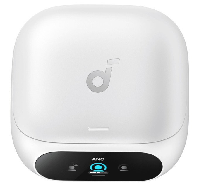 Anker Bluetooth-гарнітура Anker SoundCore Liberty 5 Pro White (D1203G21)