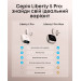 Anker Bluetooth-гарнітура Anker SoundCore Liberty 5 Pro White (D1203G21)