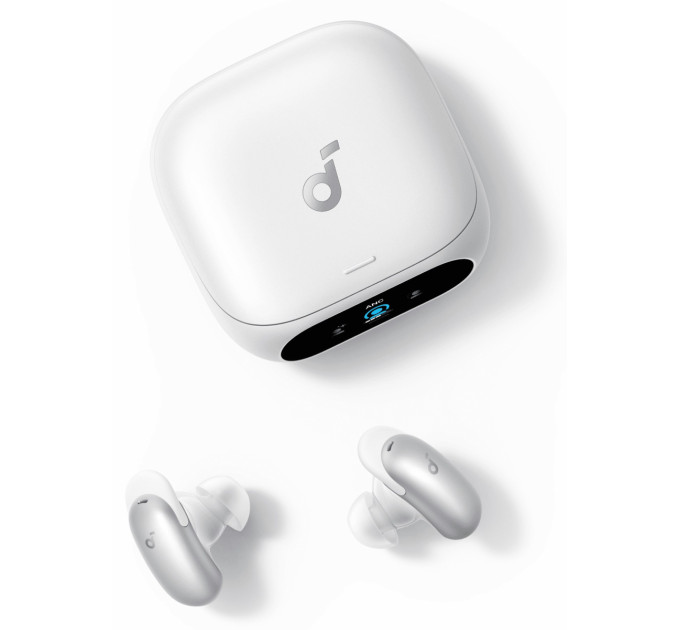 Anker Bluetooth-гарнітура Anker SoundCore Liberty 5 Pro White (D1203G21)