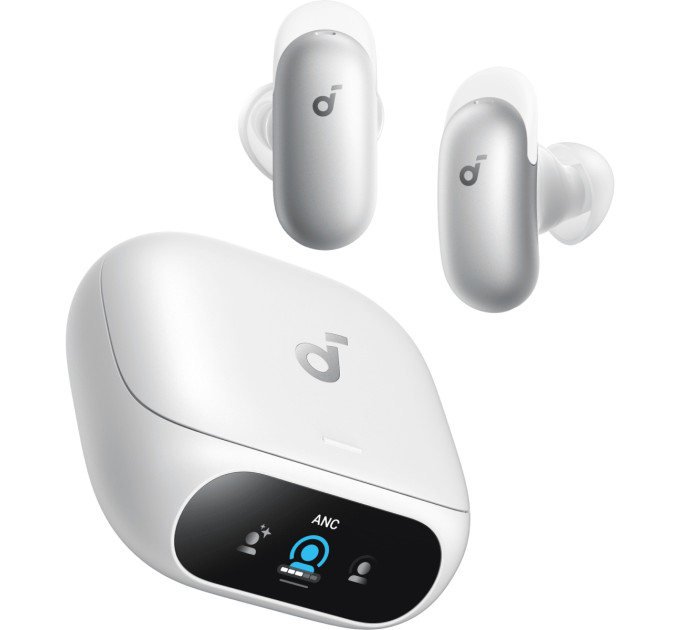 Anker Bluetooth-гарнітура Anker SoundCore Liberty 5 Pro White (D1203G21)