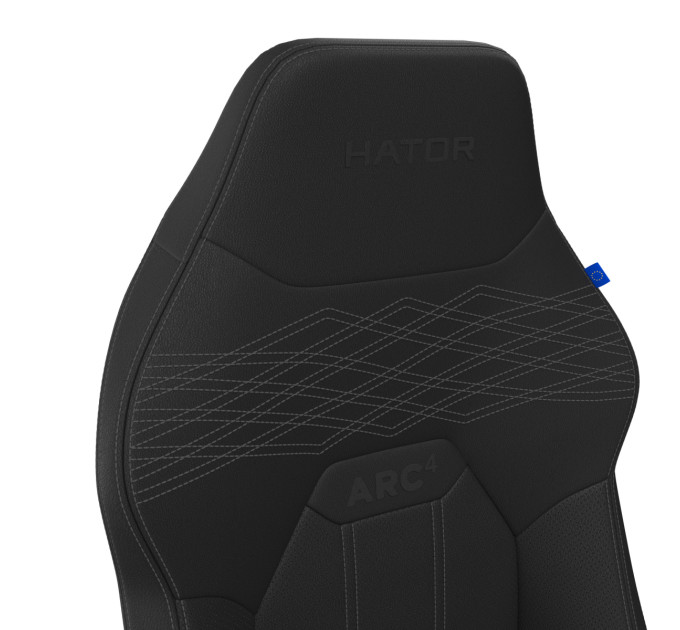 Hator Крісло для геймерів Hator Arc 4 XXL Black (HTC4400XXL)