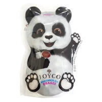 Цукерка JOYCO з молочного шоколаду Панда 150 г (4850001399544)