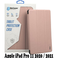 Чохол до планшета BeCover Apple iPad Pro 11 2020/21/22 Rose Gold (707515)