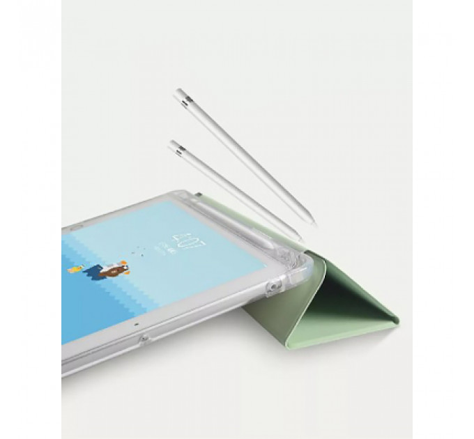 Чохол до планшета BeCover Soft TPU w/Apple Pencil Mount Apple iPad Pro 11 2020/21/22 (707538)
