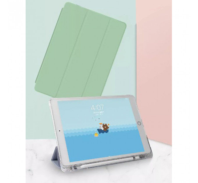 Чохол до планшета BeCover Soft TPU w/Apple Pencil Mount Apple iPad Pro 11 2020/21/22 (707538)