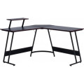 GT Racer Комп'ютерний стіл GT Racer T-1741 Black (T-1741 (130x130x45x73) Black)
