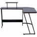 GT Racer Комп'ютерний стіл GT Racer T-1741 Black (T-1741 (130x130x45x73) Black)