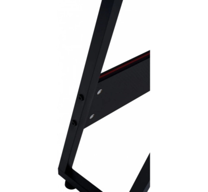 GT Racer Комп'ютерний стіл GT Racer T-1741 Black (T-1741 (130x130x45x73) Black)
