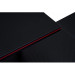 GT Racer Комп'ютерний стіл GT Racer T-1741 Black (T-1741 (130x130x45x73) Black)