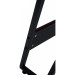 GT Racer Комп'ютерний стіл GT Racer T-1741 Black (T-1741 (130x130x45x73) Black)