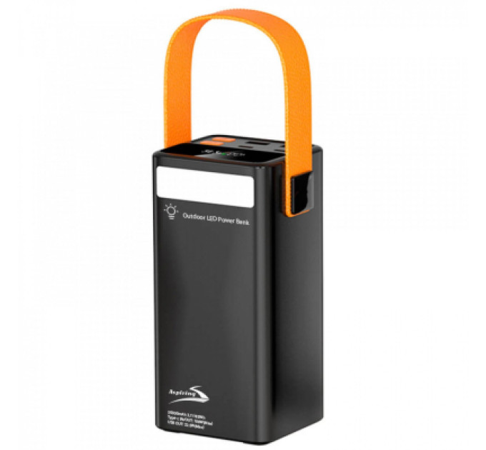 Aspiring Батарея універсальна Aspiring Vigor 50 50000mAh PD/100W (VTR-PB-V50)