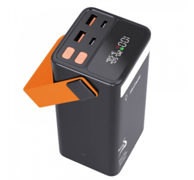 Aspiring Батарея універсальна Aspiring Vigor 50 50000mAh PD/100W (VTR-PB-V50)