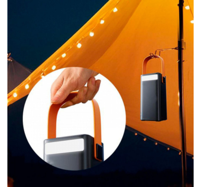 Aspiring Батарея універсальна Aspiring Vigor 50 50000mAh PD/100W (VTR-PB-V50)