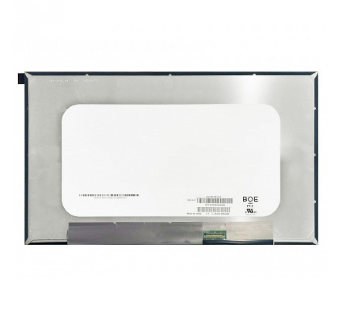 Матриця ноутбука BOE 14.0" 1920x1080 IPS SLIM мат 30 pin (справа) (NV140FHM-N4T)