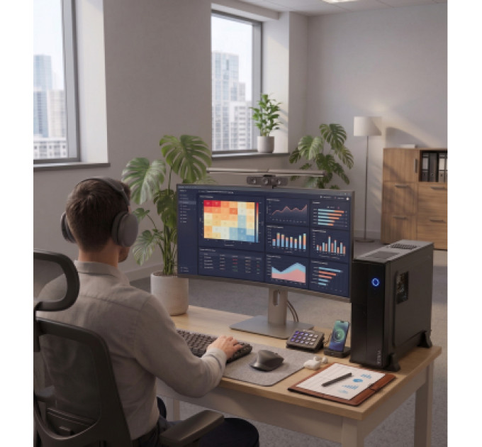 Vinga Комп'ютер Vinga Advanced D9709 (ATM8INT.D9709)