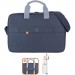 Tucano Сумка для ноутбука Tucano 15" Smart blue (BSMART15-B)