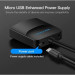 Vention Перехідник VGA 15F to HDMI M 1080P 60Hz 3,5mm Audio 0.15m Vention (ACNBB)