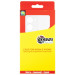 Dengos Чохол до мобільного телефона Dengos Case + Cross-body Strap Motorola G06/G06 Power Clear+Grey (DG-KM-CCRB-29)