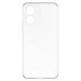 Dengos Чохол до мобільного телефона Dengos Case + Cross-body Strap Motorola G06/G06 Power Clear+Grey (DG-KM-CCRB-29)