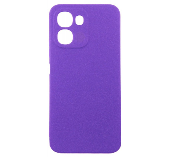 Dengos Чохол до мобільного телефона Dengos Case + Cross-body Strap OPPO A6x/A6k 4G Purple+Purple (DG-KM-CCRB-59)