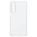 Dengos Чохол до мобільного телефона Dengos Case + Cross-body Strap Samsung Galaxy A37 Clear+Purple (DG-KM-CCRB-06)