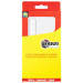 Dengos Чохол до мобільного телефона Dengos Case + Cross-body Strap Samsung Galaxy A37 Clear+Purple (DG-KM-CCRB-06)