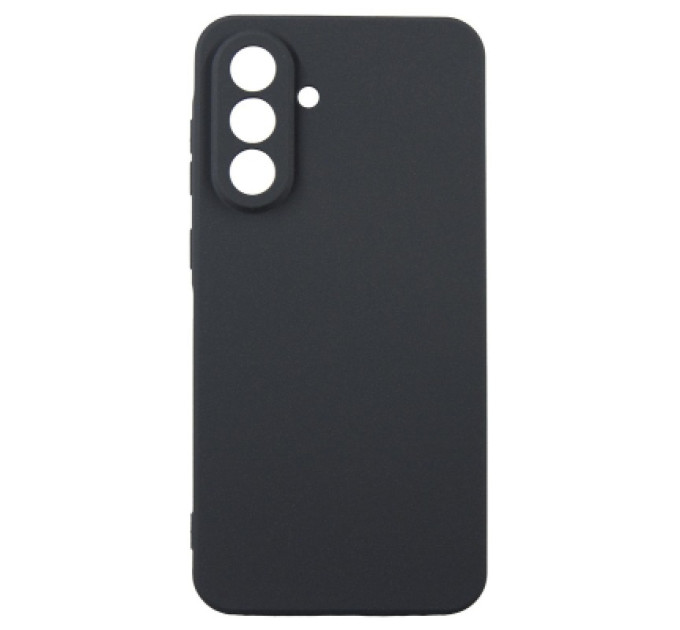 Dengos Чохол до мобільного телефона Dengos Case + Cross-body Strap Samsung Galaxy A57 Black+Grey (DG-KM-CCRB-09)