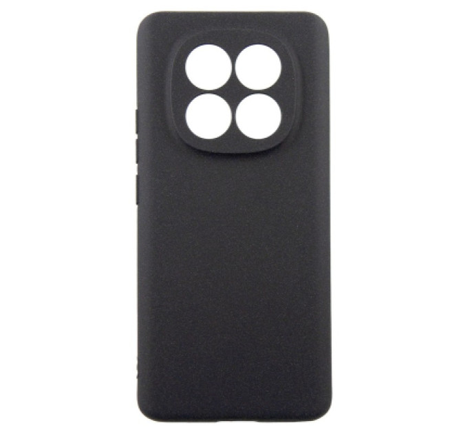 Dengos Чохол до мобільного телефона Dengos Case + Cross-body Strap Xiaomi Redmi Note 15 Black+Grey (DG-KM-CCRB-33)