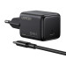 Ugreen Зарядний пристрій Ugreen X517 USB-C PD25W GaN black (65736)