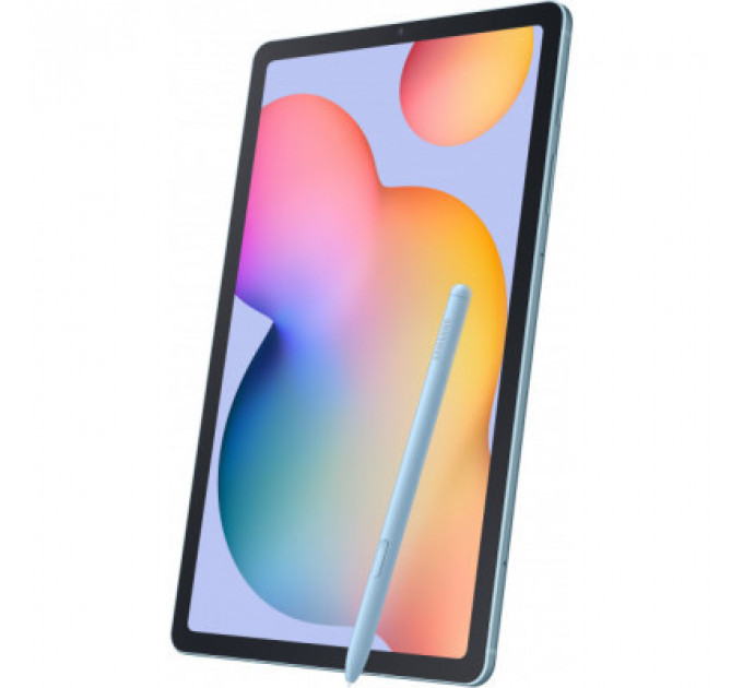 Планшет Samsung Galaxy Tab S6 Lite 10.4 Wi-Fi 4/64GB Blue (SM-P613NZBASEK)