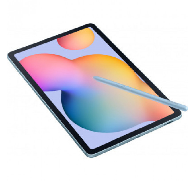 Планшет Samsung Galaxy Tab S6 Lite 10.4 Wi-Fi 4/64GB Blue (SM-P613NZBASEK)