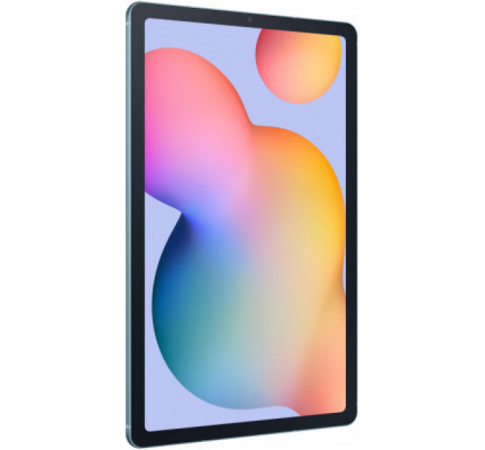 Планшет Samsung Galaxy Tab S6 Lite 10.4 Wi-Fi 4/64GB Blue (SM-P613NZBASEK)