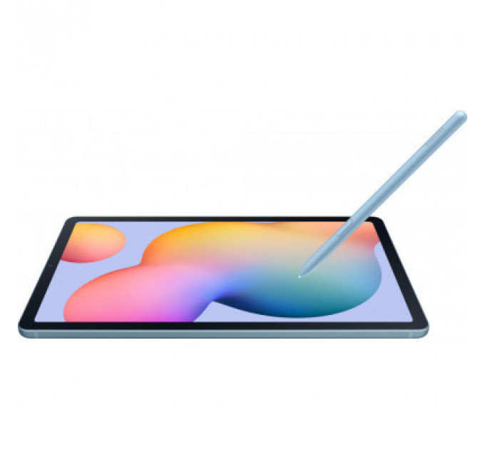 Планшет Samsung Galaxy Tab S6 Lite 10.4 Wi-Fi 4/64GB Blue (SM-P613NZBASEK)