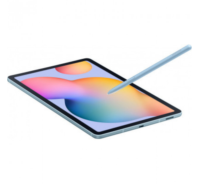 Планшет Samsung Galaxy Tab S6 Lite 10.4 Wi-Fi 4/64GB Blue (SM-P613NZBASEK)