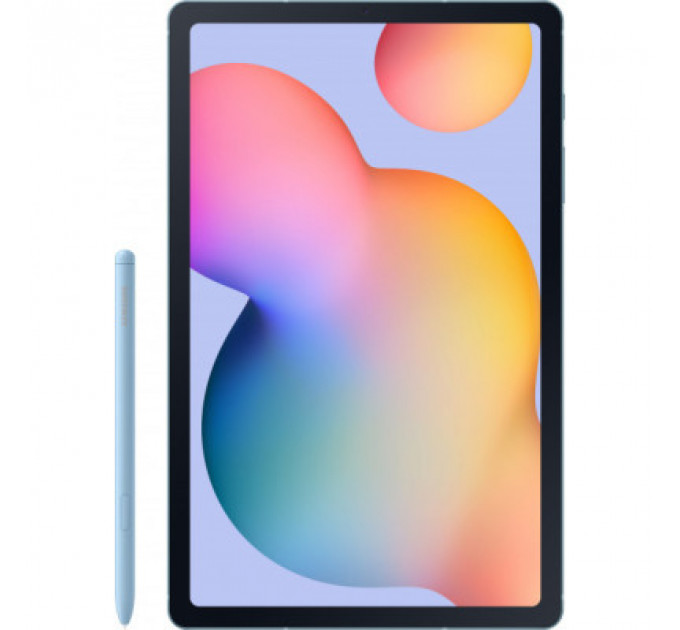 Планшет Samsung Galaxy Tab S6 Lite 10.4 Wi-Fi 4/64GB Blue (SM-P613NZBASEK)