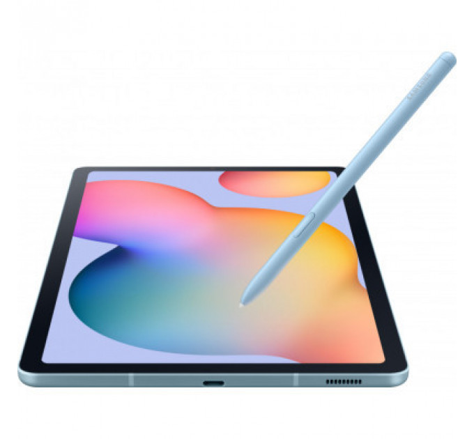 Планшет Samsung Galaxy Tab S6 Lite 10.4 Wi-Fi 4/64GB Blue (SM-P613NZBASEK)