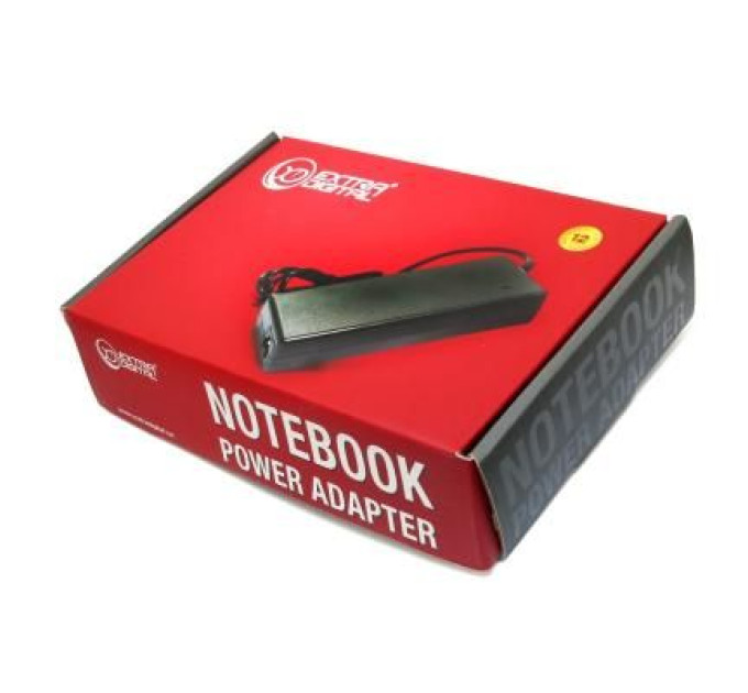 Extradigital Блок живлення до ноутбуку Extradigital Samsung 19V, 3.15A, 60W (5.5x3.0) (PSS3812)